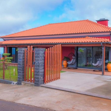 Villa Rosa Porto Moniz Εξωτερικό φωτογραφία
