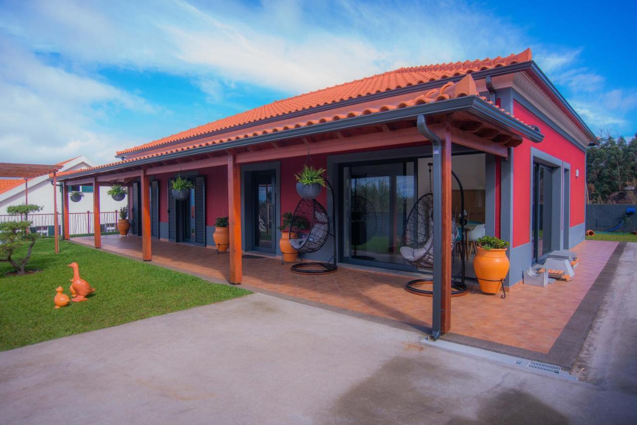 Villa Rosa Porto Moniz Εξωτερικό φωτογραφία