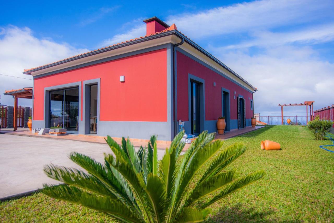Villa Rosa Porto Moniz Εξωτερικό φωτογραφία