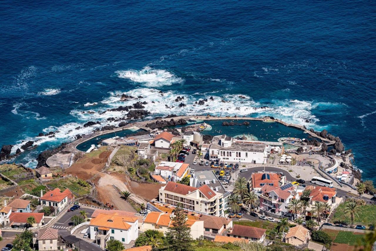 Villa Rosa Porto Moniz Εξωτερικό φωτογραφία